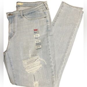 Levi's 711 Skinny Jeans